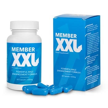 Member XXL pills