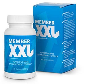 member xxl pills