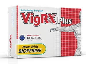 vigrx plus potency pills