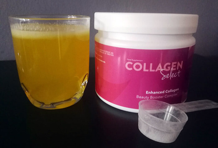 collagen select collagen