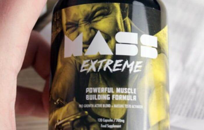 mass extreme supplement