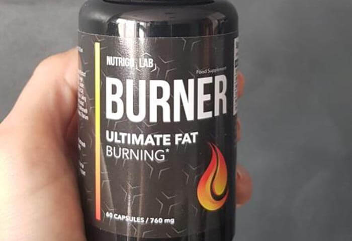 nutrigo lab burner ultimate burning fat