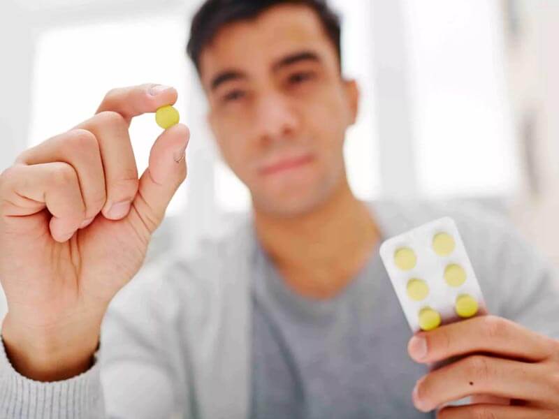 Potency pills for men