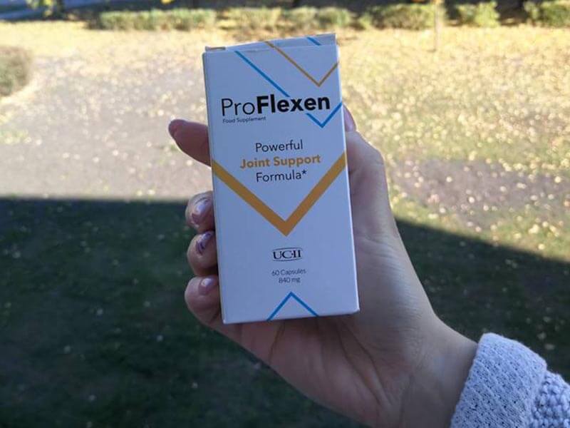 ProFlexen supplement